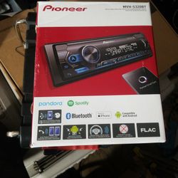 Pioneer Mvh S310bt