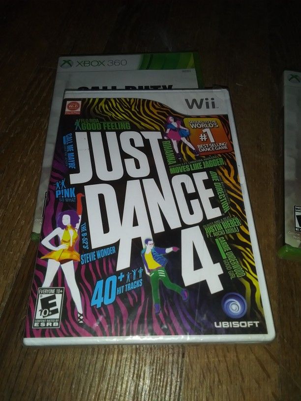 Wii Game