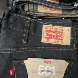 Levis Jean For Men 501