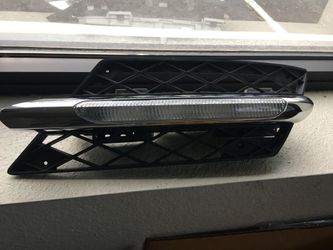 Mercedes Benz SL 550 Fog Light Daytime Running Light