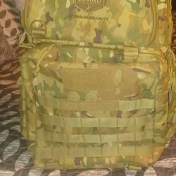 Military Backpavk Like New