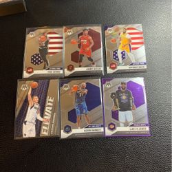 Mosaic NBA Lot $5 For All 