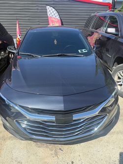 2022 Chevrolet Malibu