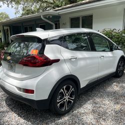 2017 Chevrolet Bolt EV