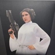 Hot Toys 🔥 Princess Leia Exclusive 
