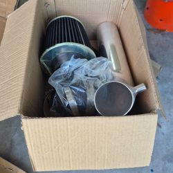 Nissan 350z Infinity G35 Air Intake