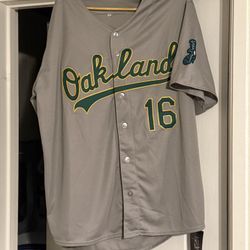 Nick Kurtz Oakland A’s Gray Jersey XXL