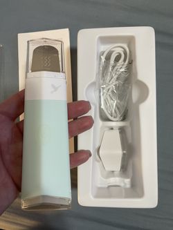 Dermapore dermaflash Ultrasonic Pore Extractor