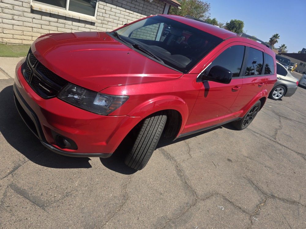 2015 Dodge Journey