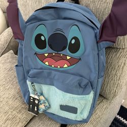 Stitch Backpack 