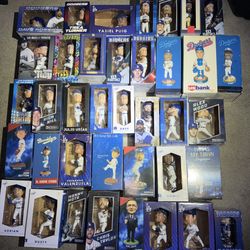 Dodgers Bobbleheads
