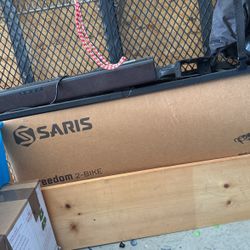 sarris freedom 2 bike rack