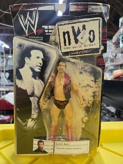 WWE nWo Scott Hall