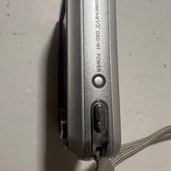 Sony Cybershot DSCN1 8.1MP Digital Camera with 3x Optical Zoom