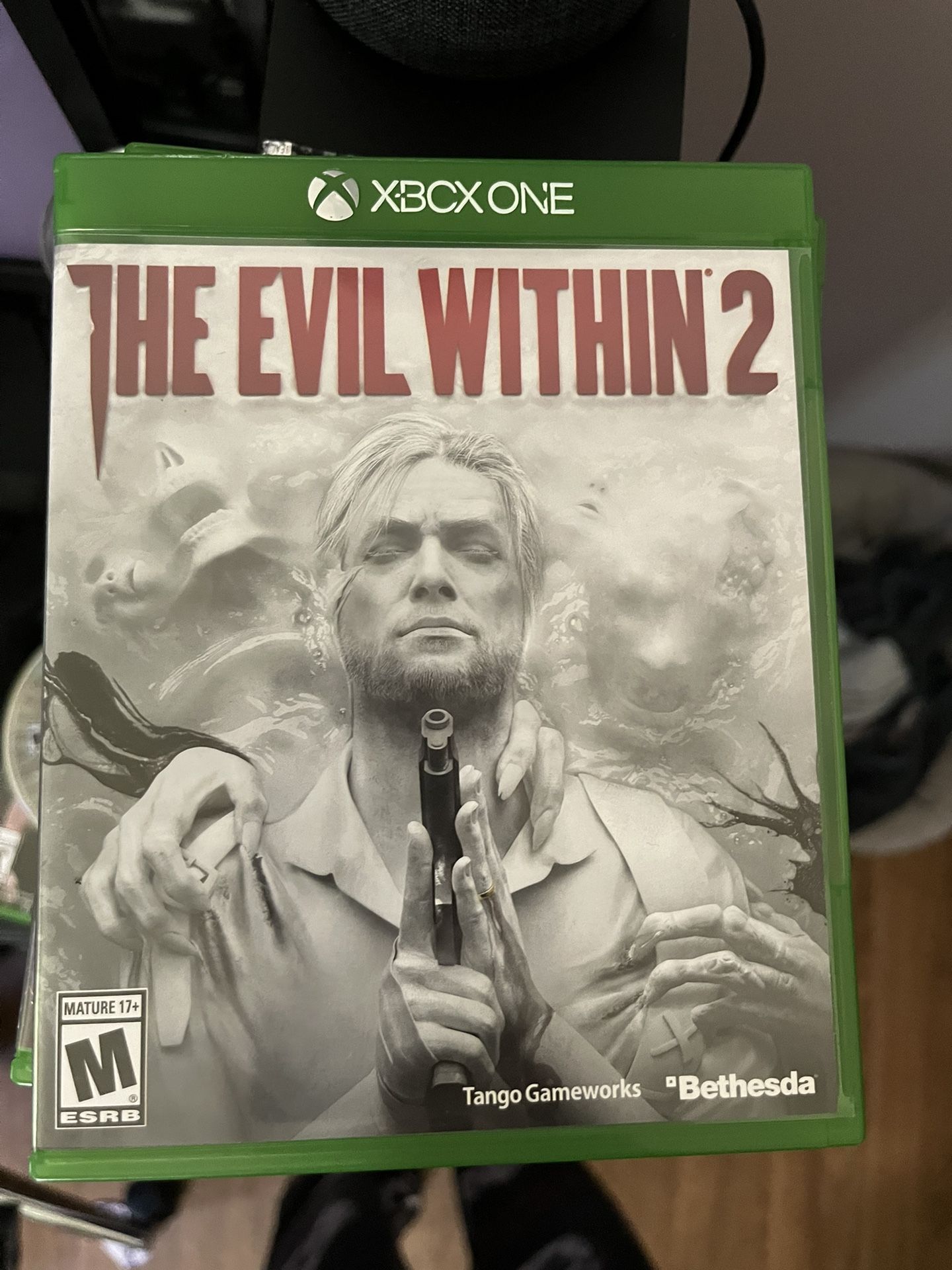 The Evil Within 2 Xbox One Game