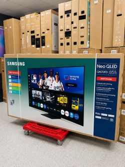 Samsung 85 inch Tv 4K Smart HDR Q70F 2025 model