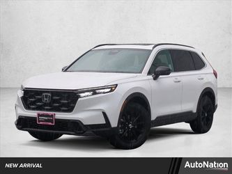 2025 Honda CR-V Hybrid