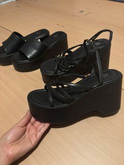 Platform Heels