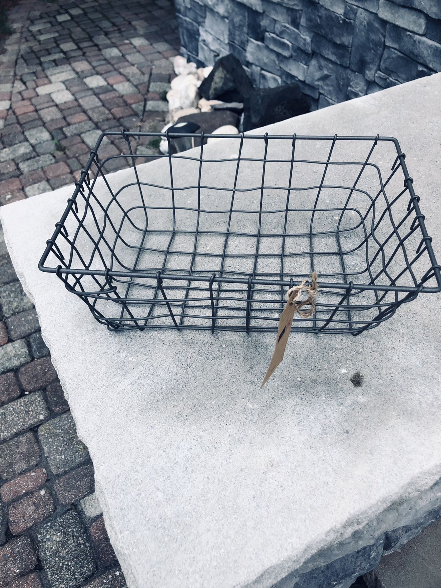 New Design Style Wire Basket - The Kitchen Storage Solution