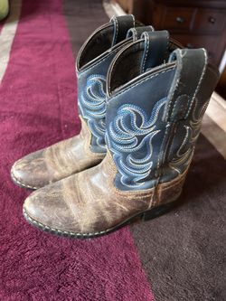 Cow Girls Boots 