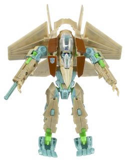 Hasbro 2009 Transformers Revenge of the Fallen Breakaway Deluxe Class