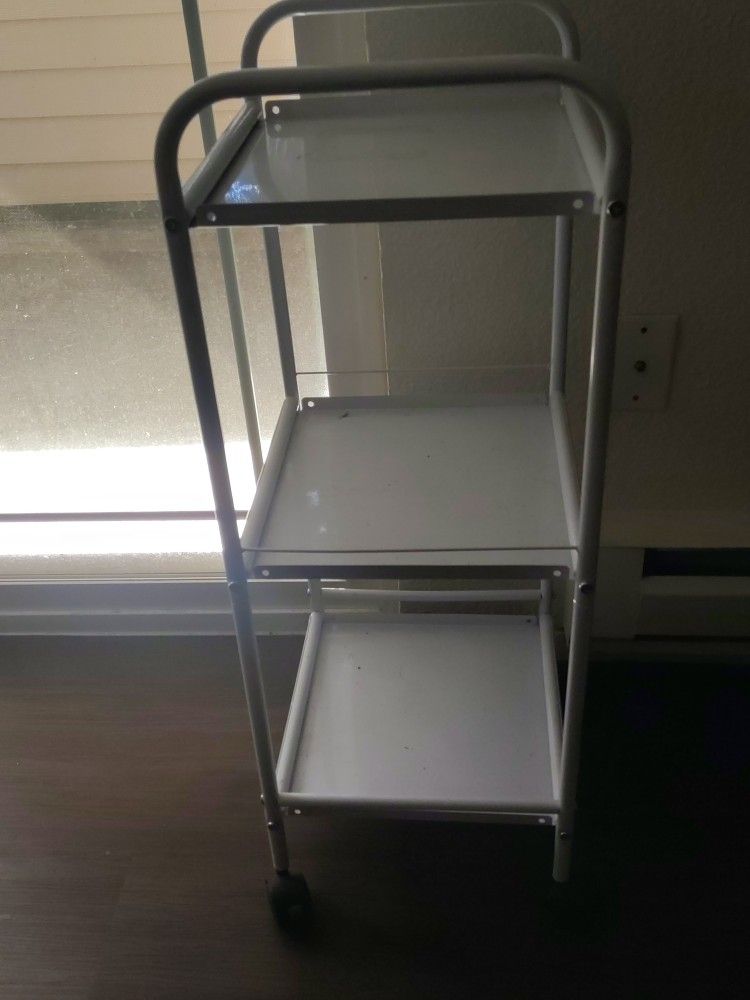 Rolling Cart