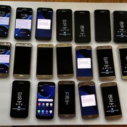 Trade These With AT&T - $40 Each Samsung Galaxy S7 
