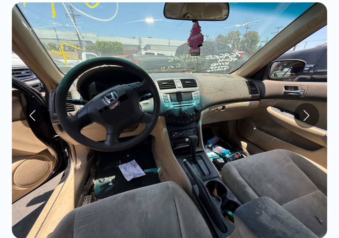 2005 Honda Accord
