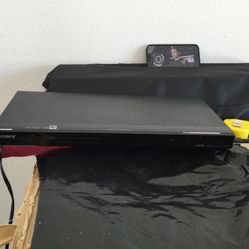Sony CD/DVD Player