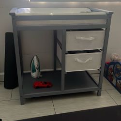 Infant/Toddler Changing Table