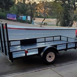 Selling my 16ft Trailer for $3,200 OBO (Title in Hand)
