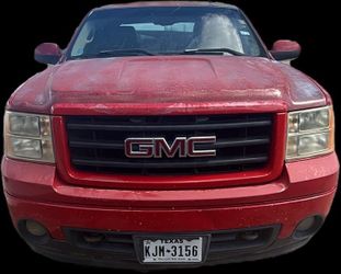 2008  GMC sierra