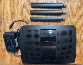 Wi-Fi Router - Linksys EA7500 Dual-Band