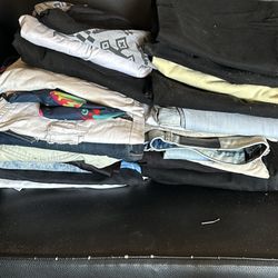 Mostly Levi’s Jeans (sz.38)
