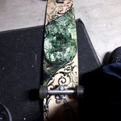 Gravity Skateboard Longboard