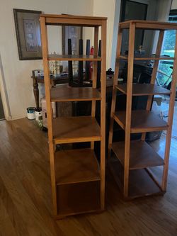 Shelves