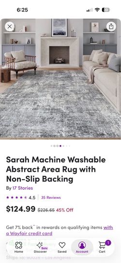 Brand New Rug