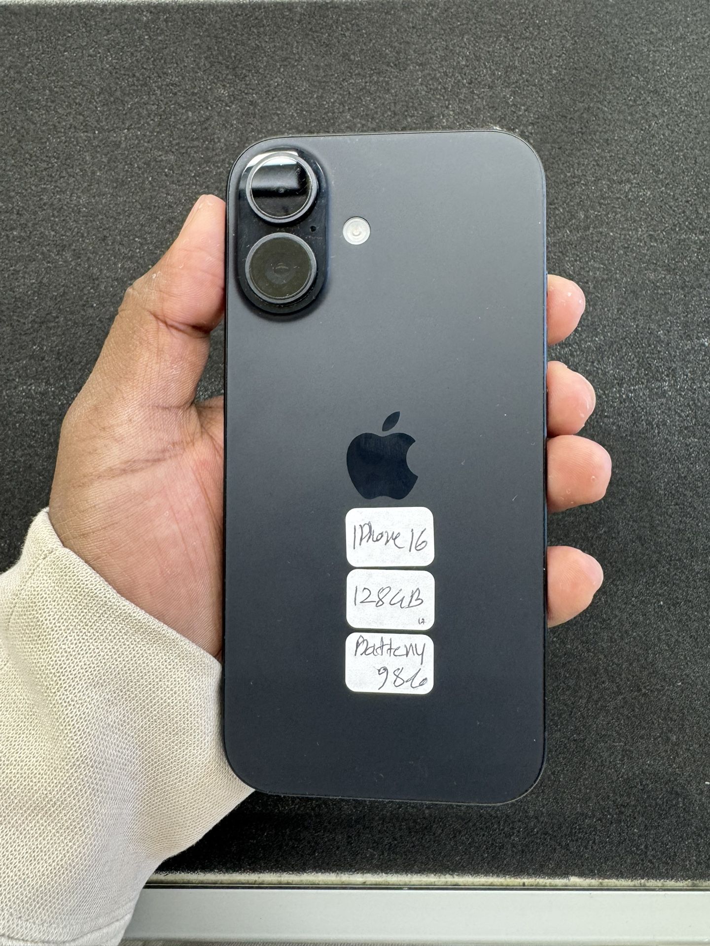 iPhone 16 | 128 GB | Factory Unlocked 