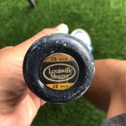 Omaha Baseball Bat 28in  18 Oz 