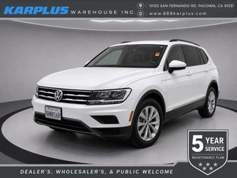 2019 Volkswagen Tiguan