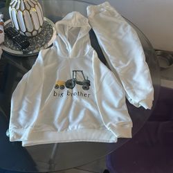 New 5/6 Big Brother 2 Piece 🎄💥$5💥🎄kids