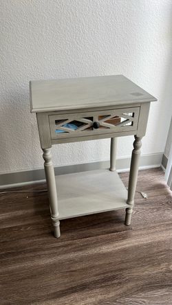 Accent side table