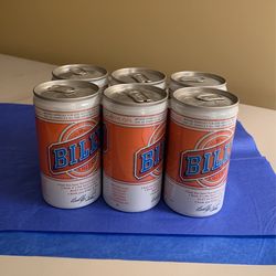 Vintage Billy Beer