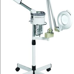 FACIAL STEAMER 