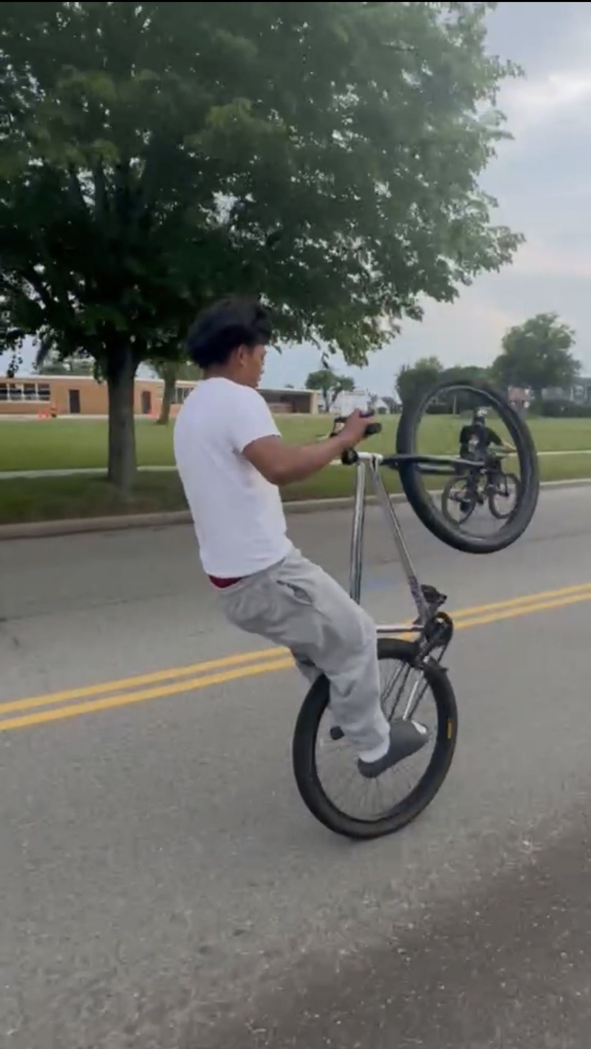 Mafia Bike