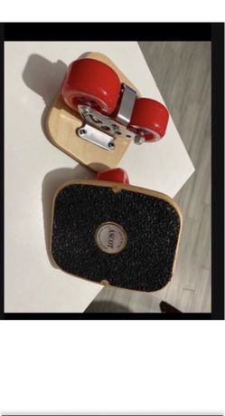 Ascot Mini Cruiser Skateboard