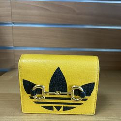 Adidas X Gucci Cross Body Small Bag/wallet