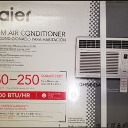 Window Ac 6,000