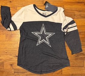 Dallas cowboys shirts for woman new