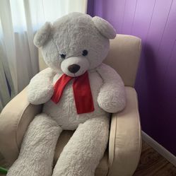 Large stuffed Teddy Bear 